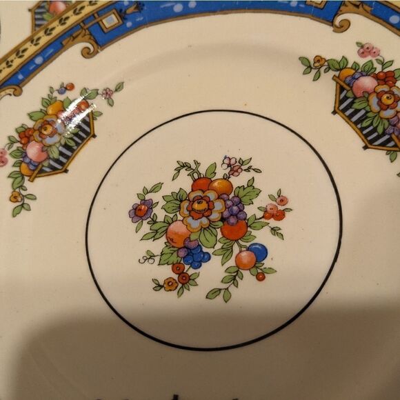 VINTAGE J&G MEAKIN Dish set of 3 - Picture 6 of 9